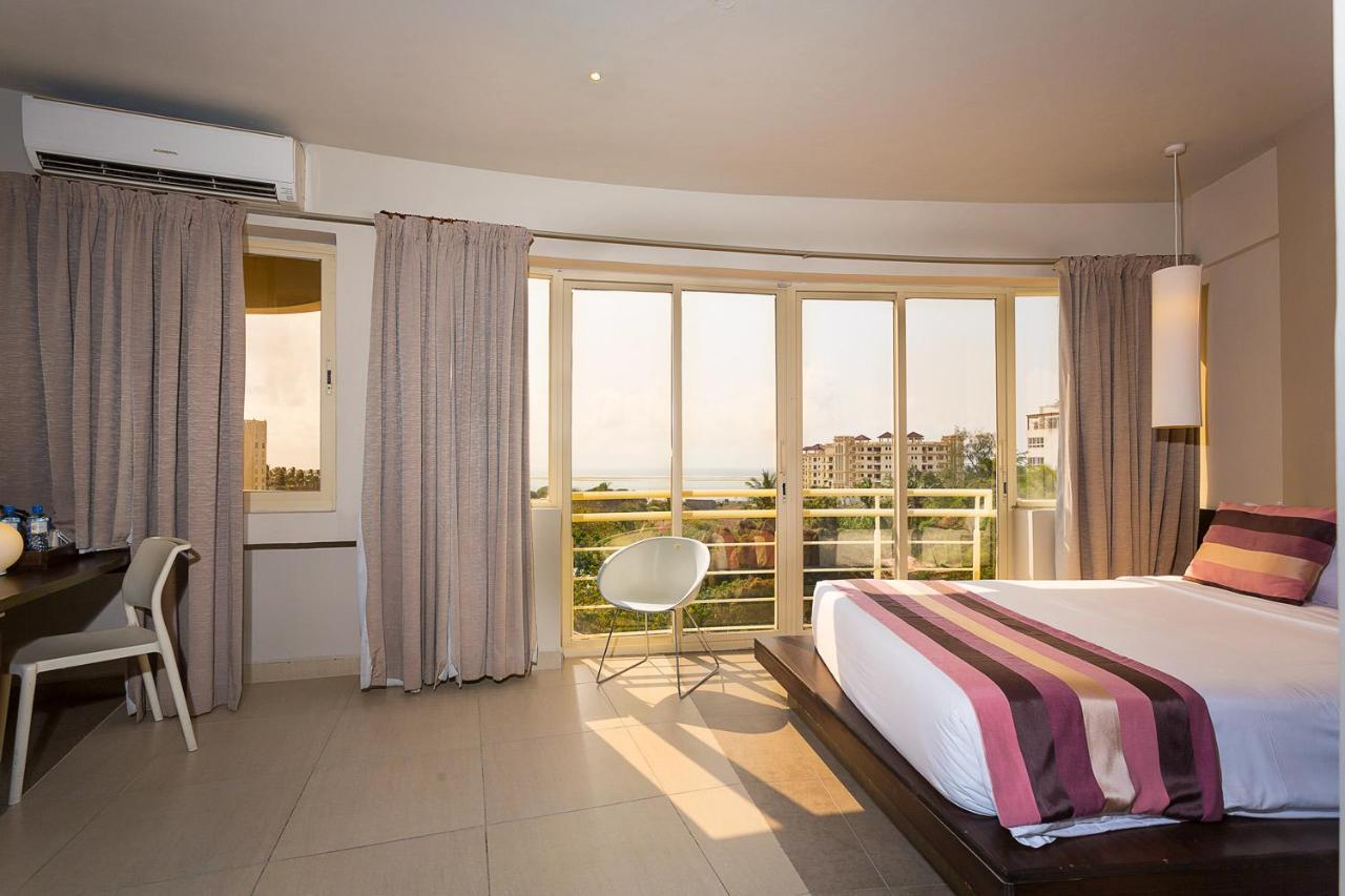 Bliss Resort Nyali Beach Экстерьер фото