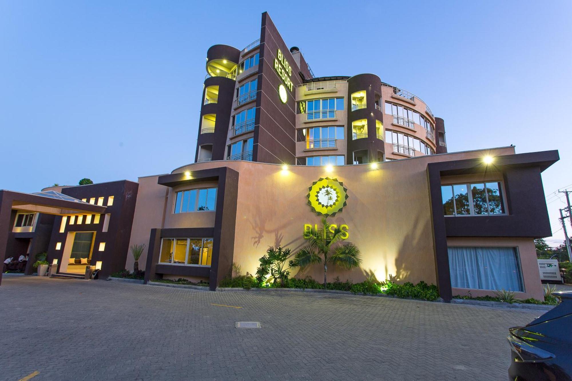 Bliss Resort Nyali Beach Экстерьер фото