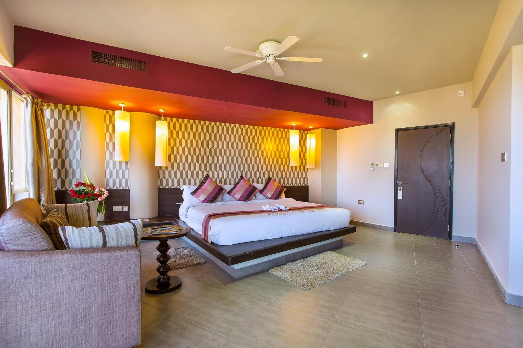 Bliss Resort Nyali Beach Экстерьер фото
