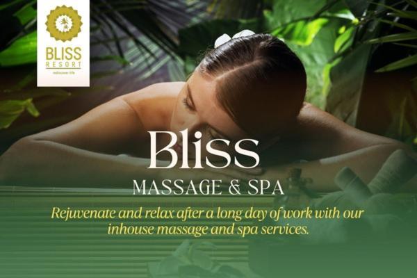 Bliss Resort Nyali Beach Экстерьер фото