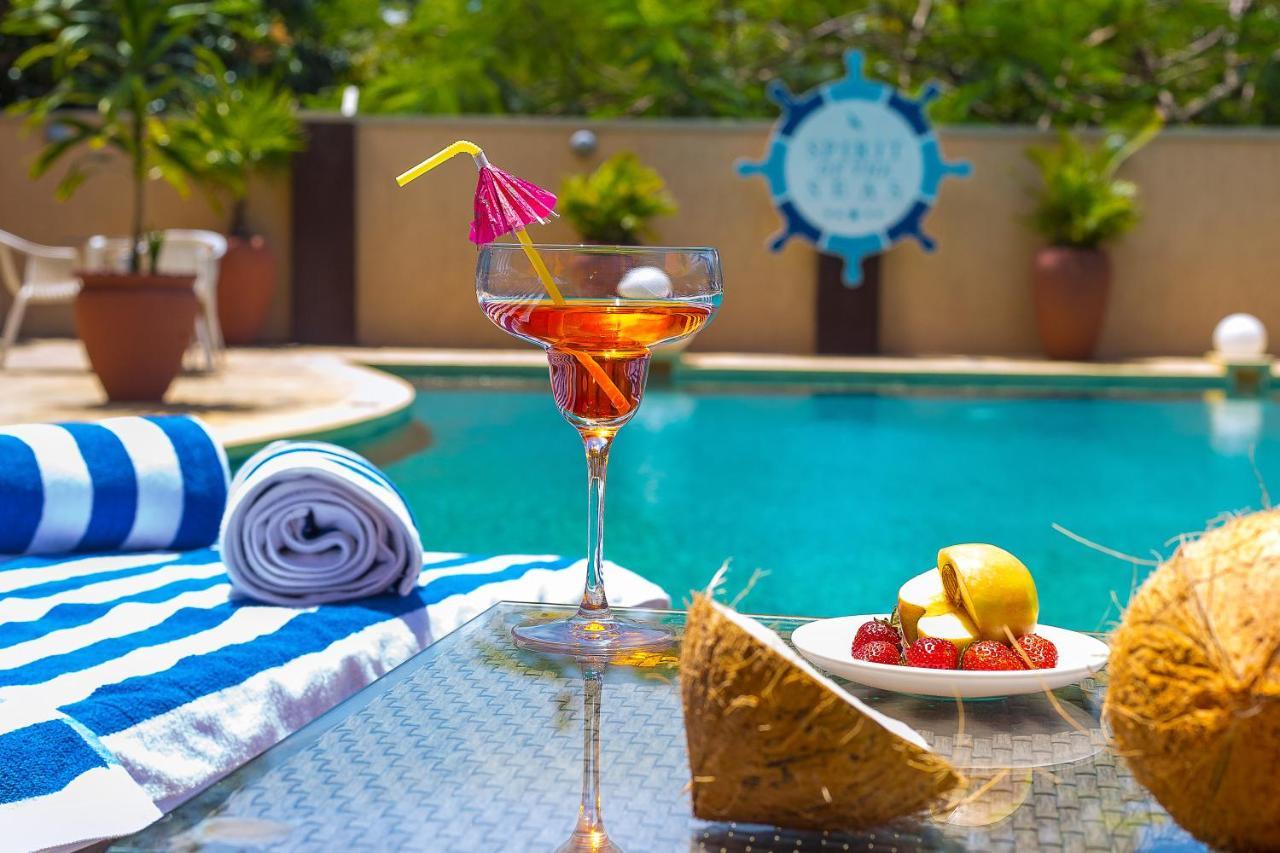 Bliss Resort Nyali Beach Экстерьер фото