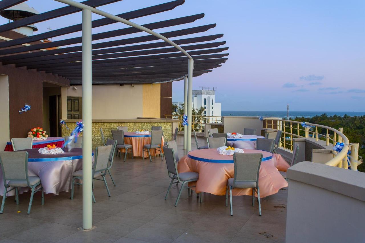 Bliss Resort Nyali Beach Экстерьер фото